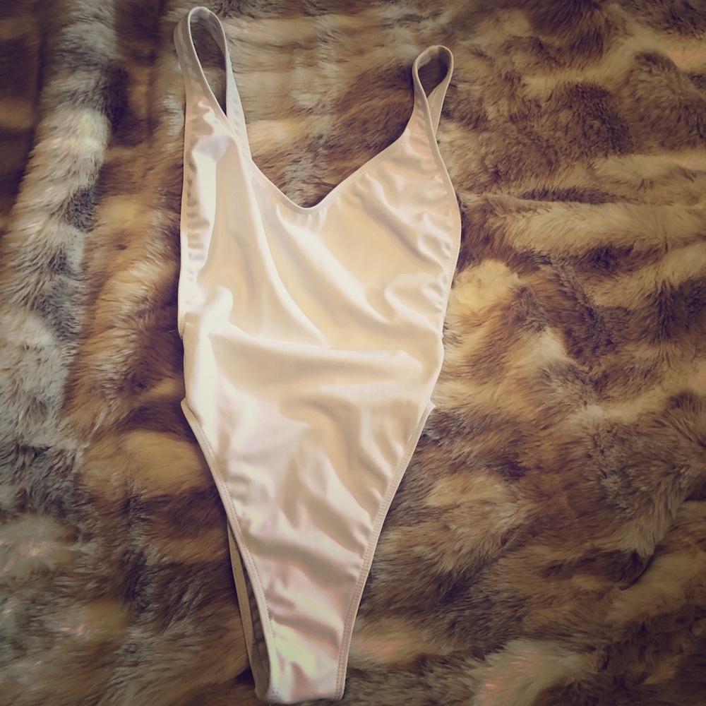Small cheeky swimsuit